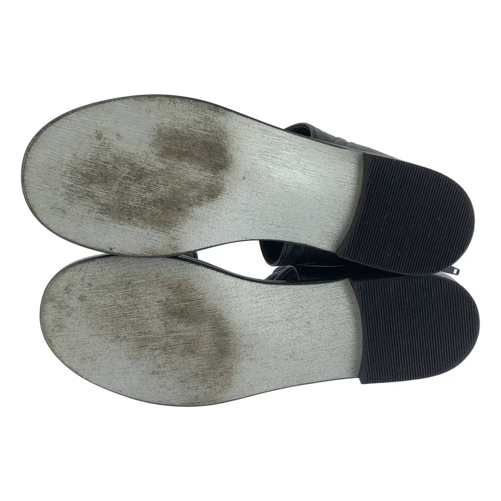 Y's Yohji Yamamoto Open-Toe Sandals