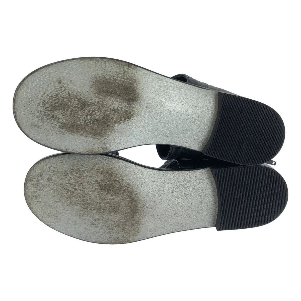 Y's Yohji Yamamoto Open-Toe Sandals