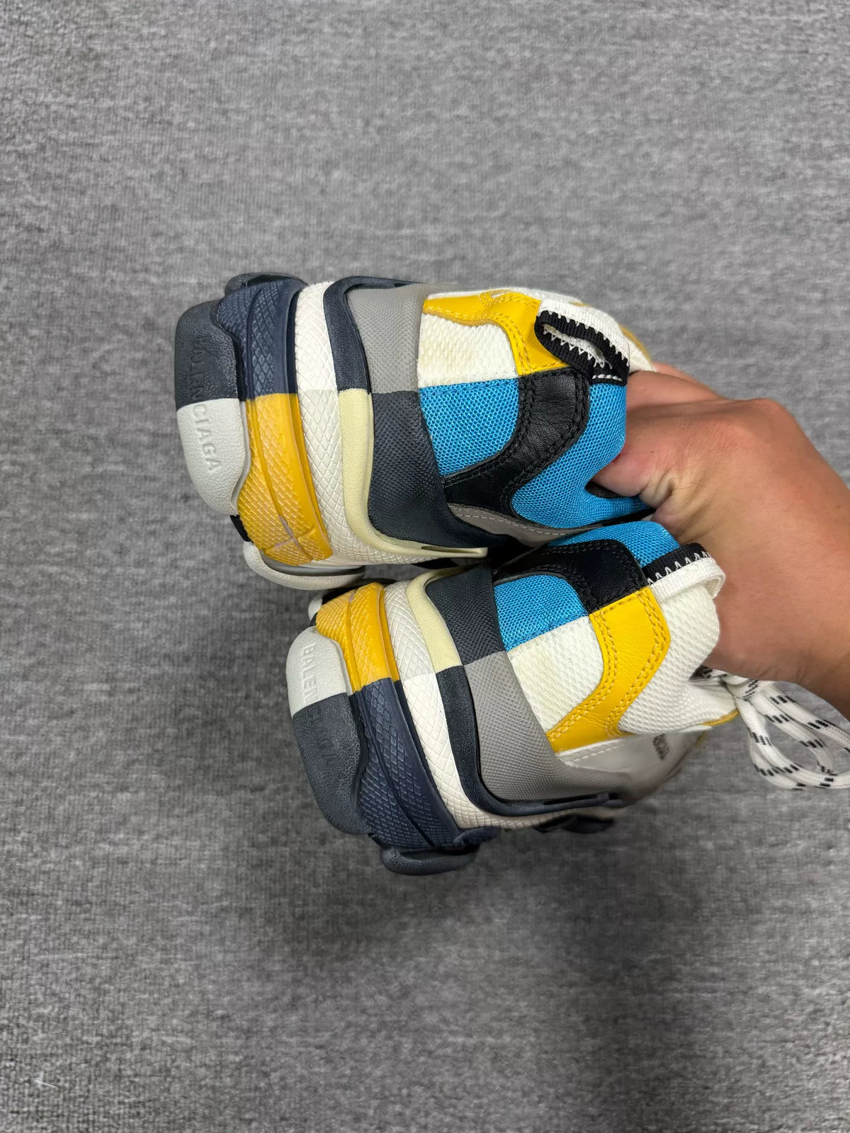Balenciaga Triple S Sneakers