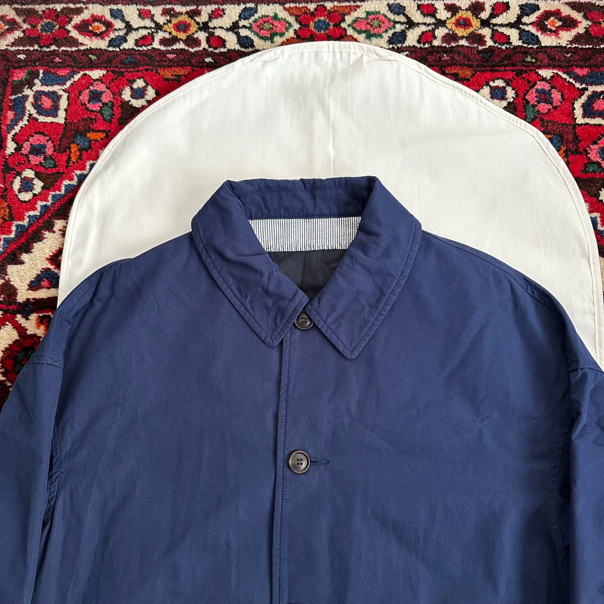 visvim 22AW HERGE TT COAT Jacket