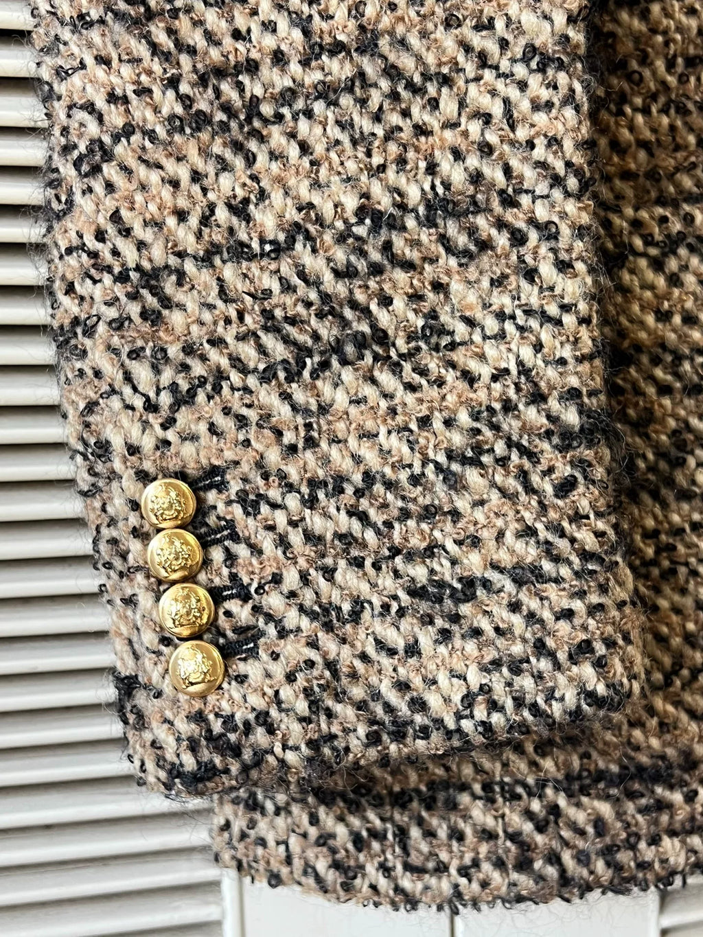 Celine Classic Tweed Jacket