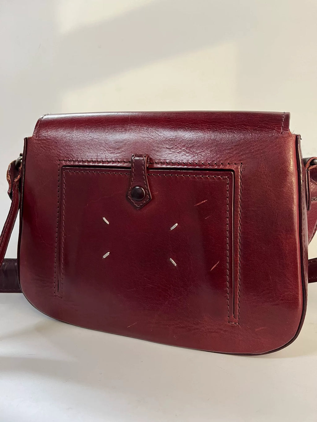 Maison Martin Margiela Messenger Bag Crossbody Bag
