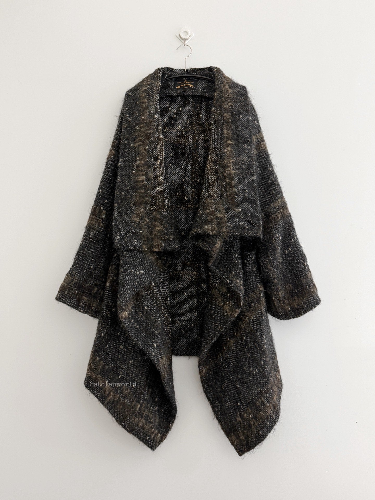 Vivienne Westwood Reversible Coat - Devines