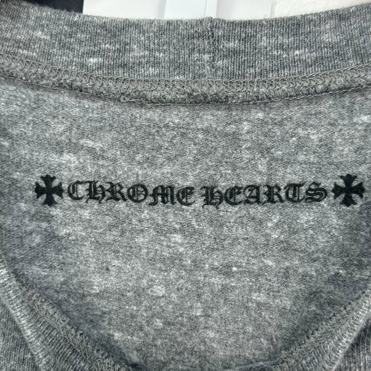 Chrome Hearts Mattyboy Long Sleeve Top