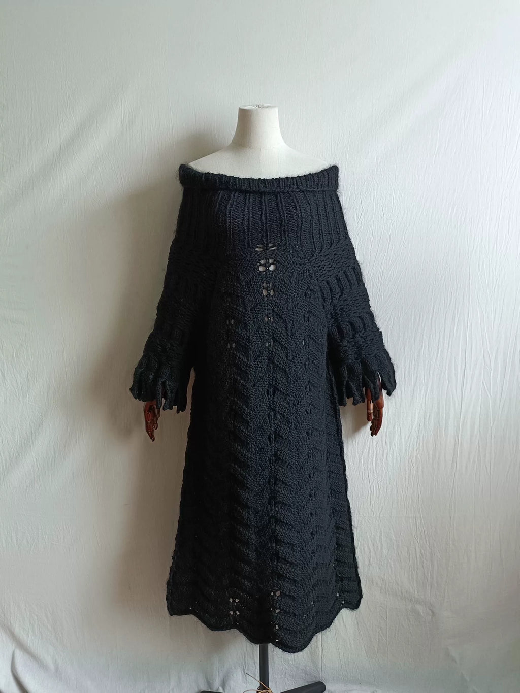 Yohji Yamamoto 2000s Dress