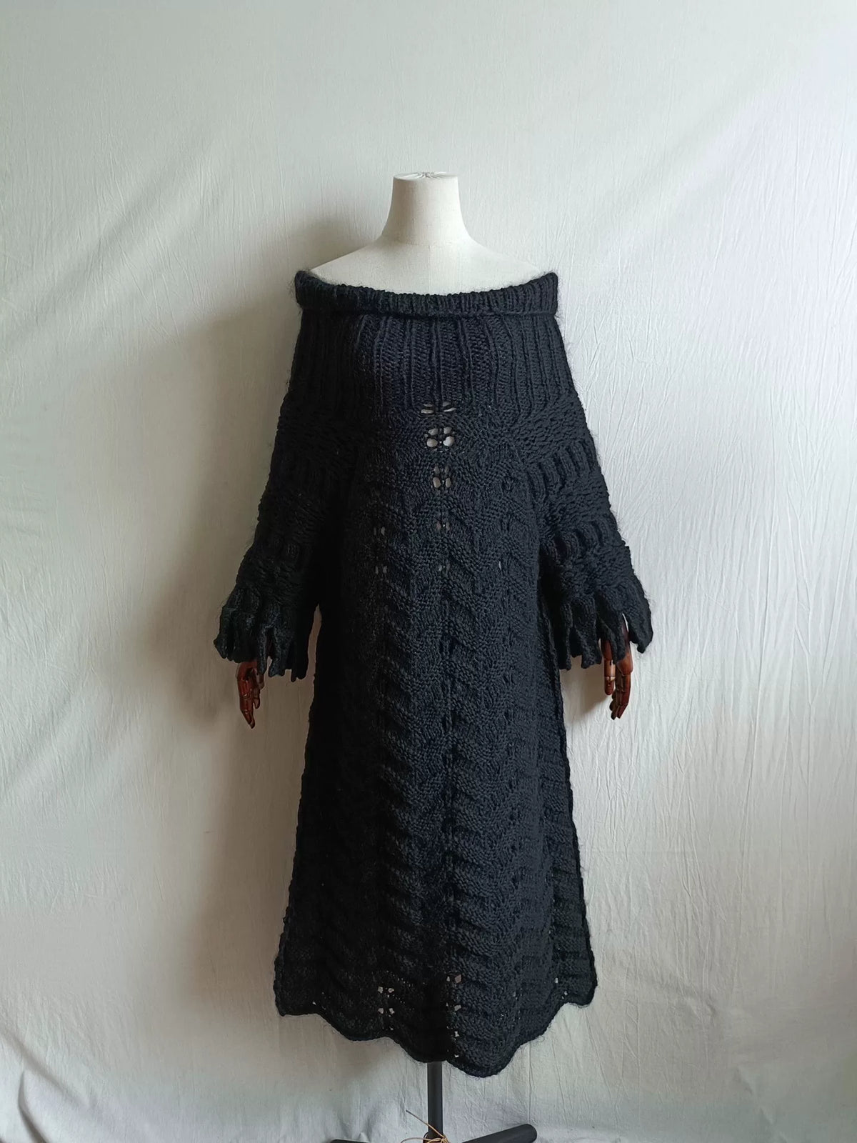 Yohji Yamamoto 2000s Dress