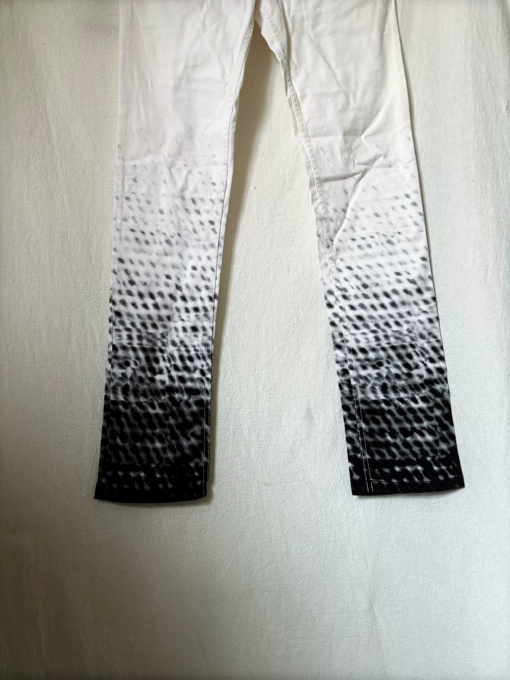 11FW Ann Demeulemeester Gradient Archive Jeans