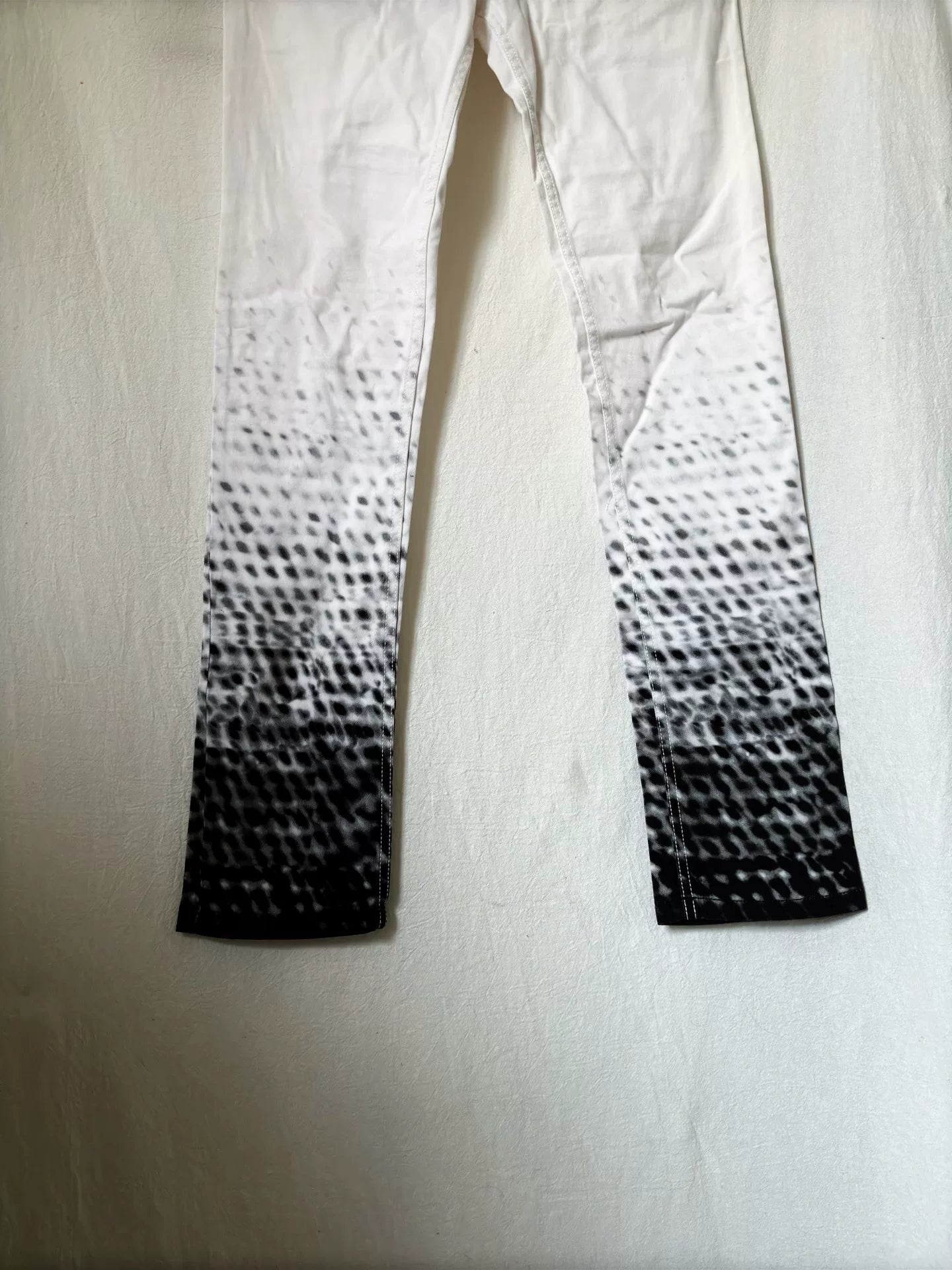 11FW Ann Demeulemeester Gradient Archive Jeans
