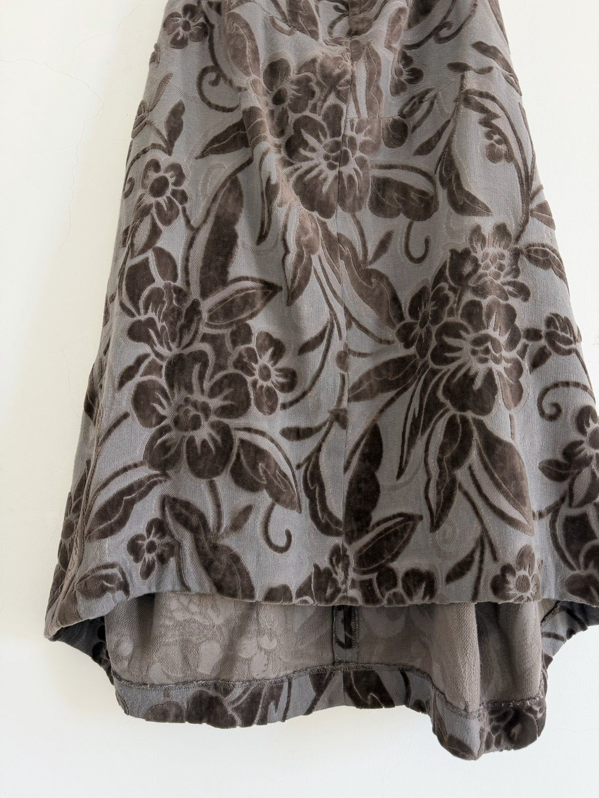 Comme Des Garcons Midi Skirt