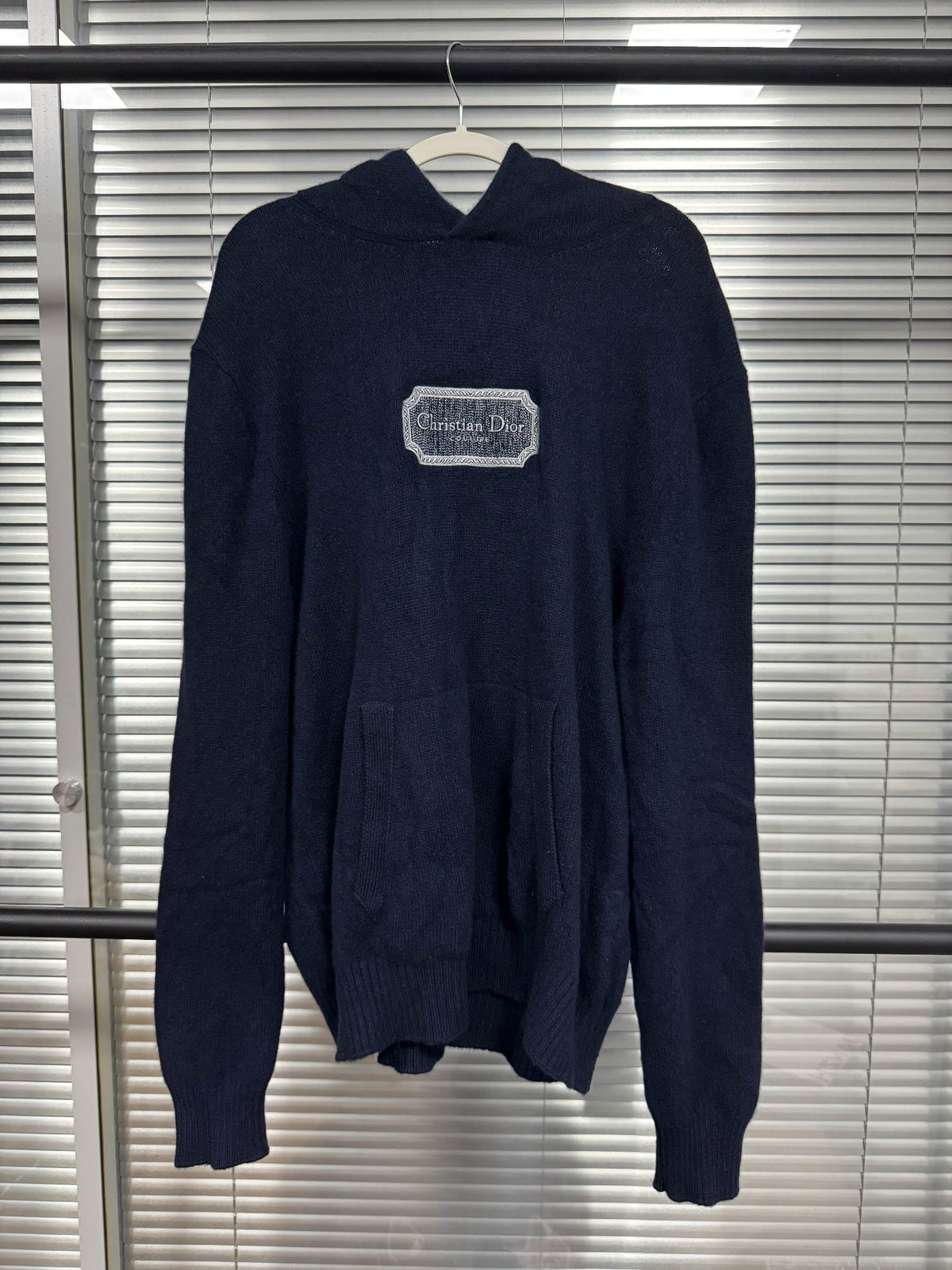 Dior Knit Cashmere Sweater