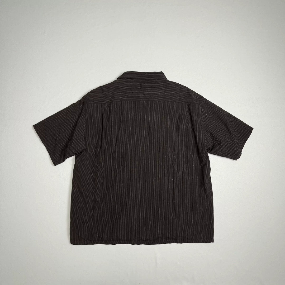 VISVIM 25ss Wallis Down Shirt S/S Santome Down Short-Sleeve Shirt