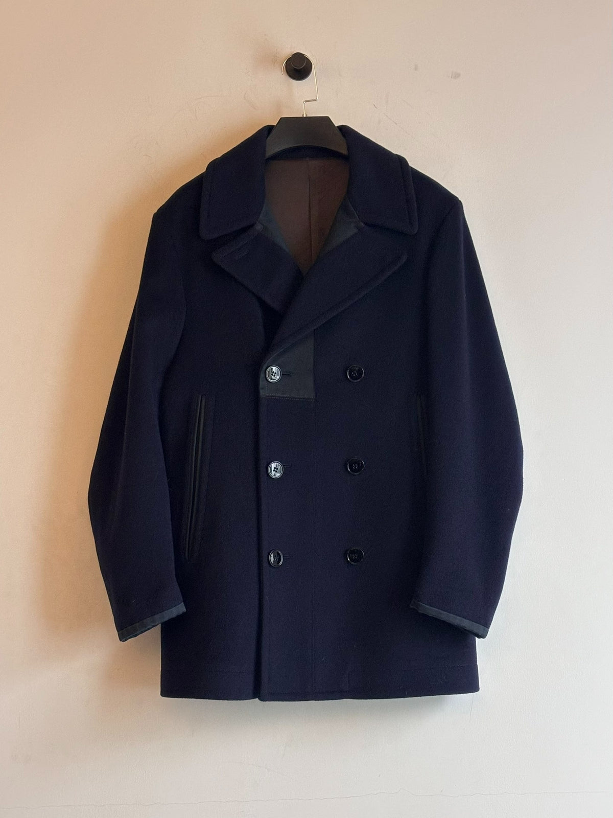 Alexander McQueen | AW2012 Cashmere Blend Double-Breasted Suit