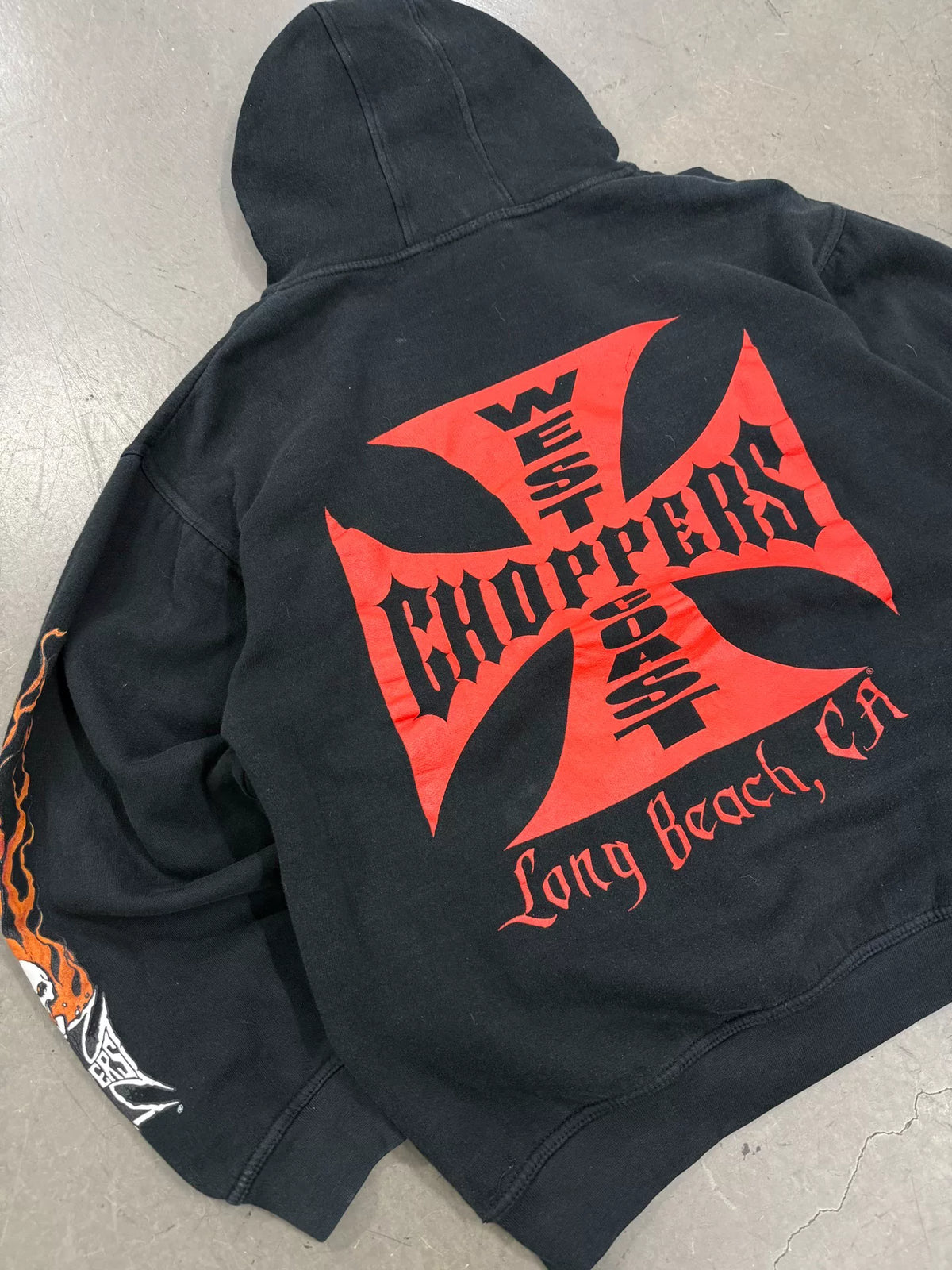 West Coast Choppers Hoodie