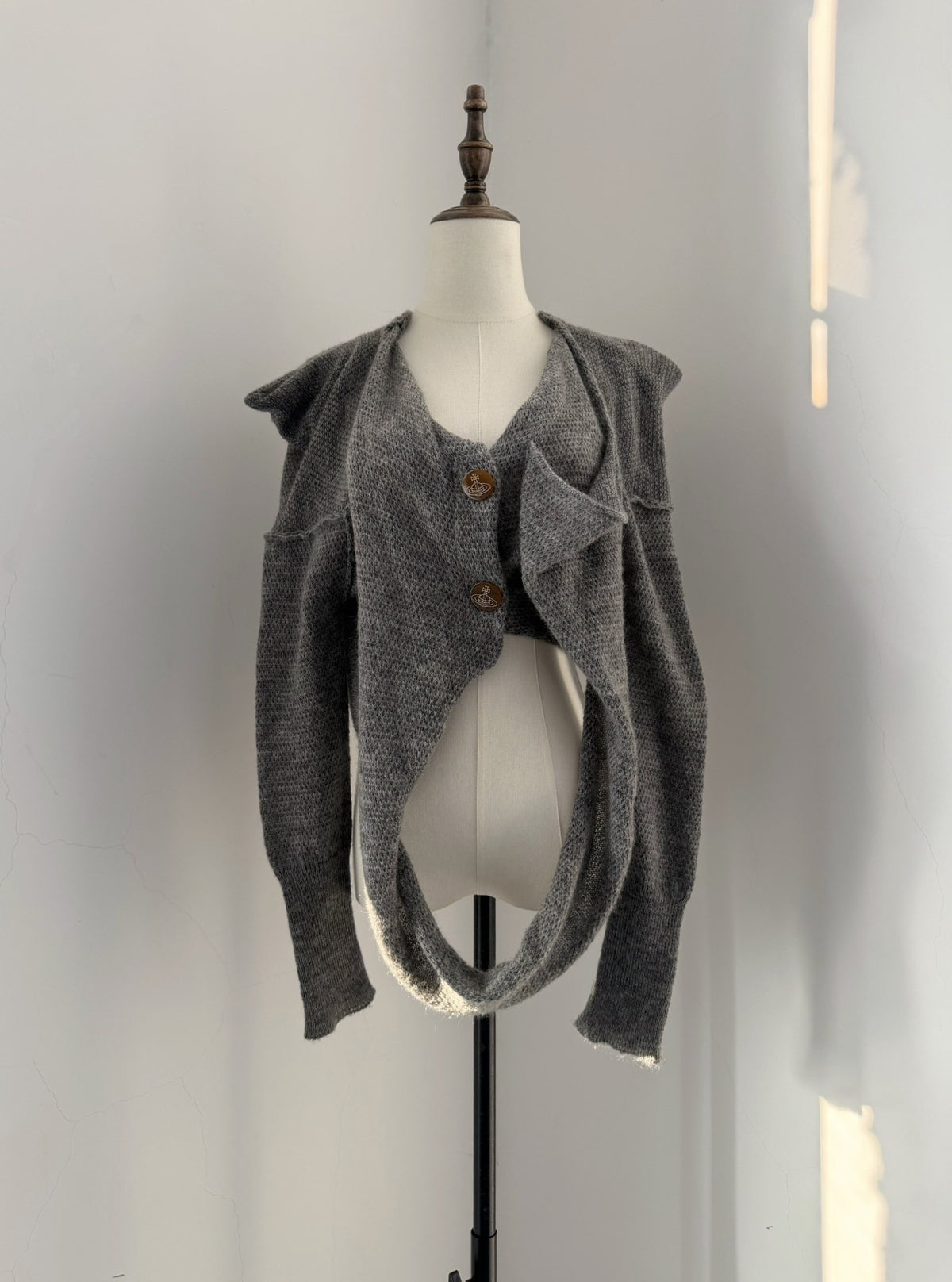 Vivienne Westwood Mohair Top
