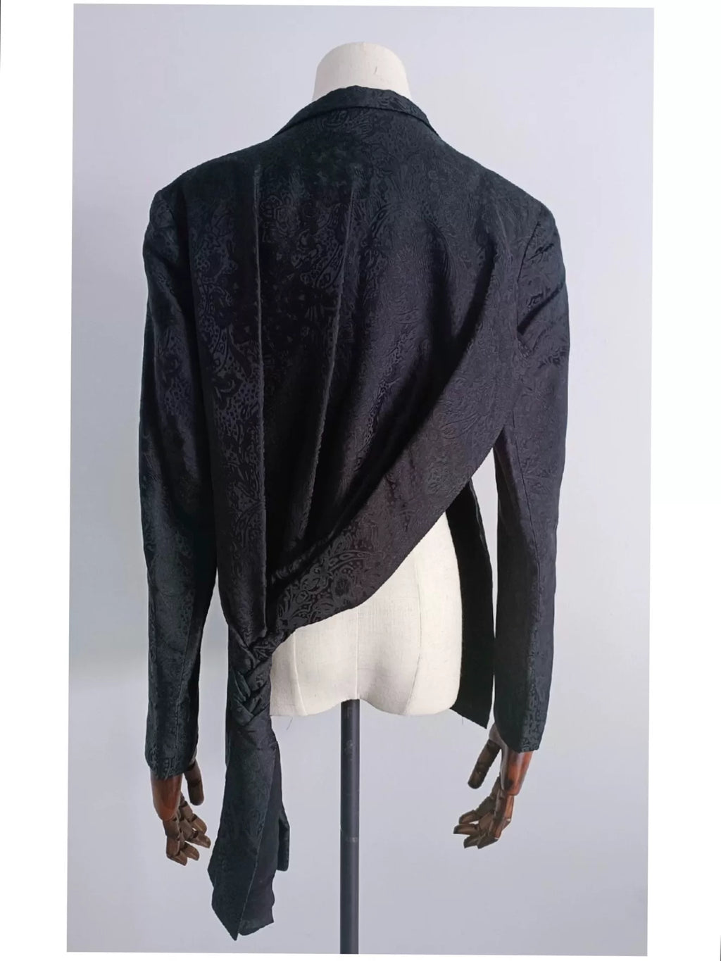 Yohji Yamamoto 02SS Top