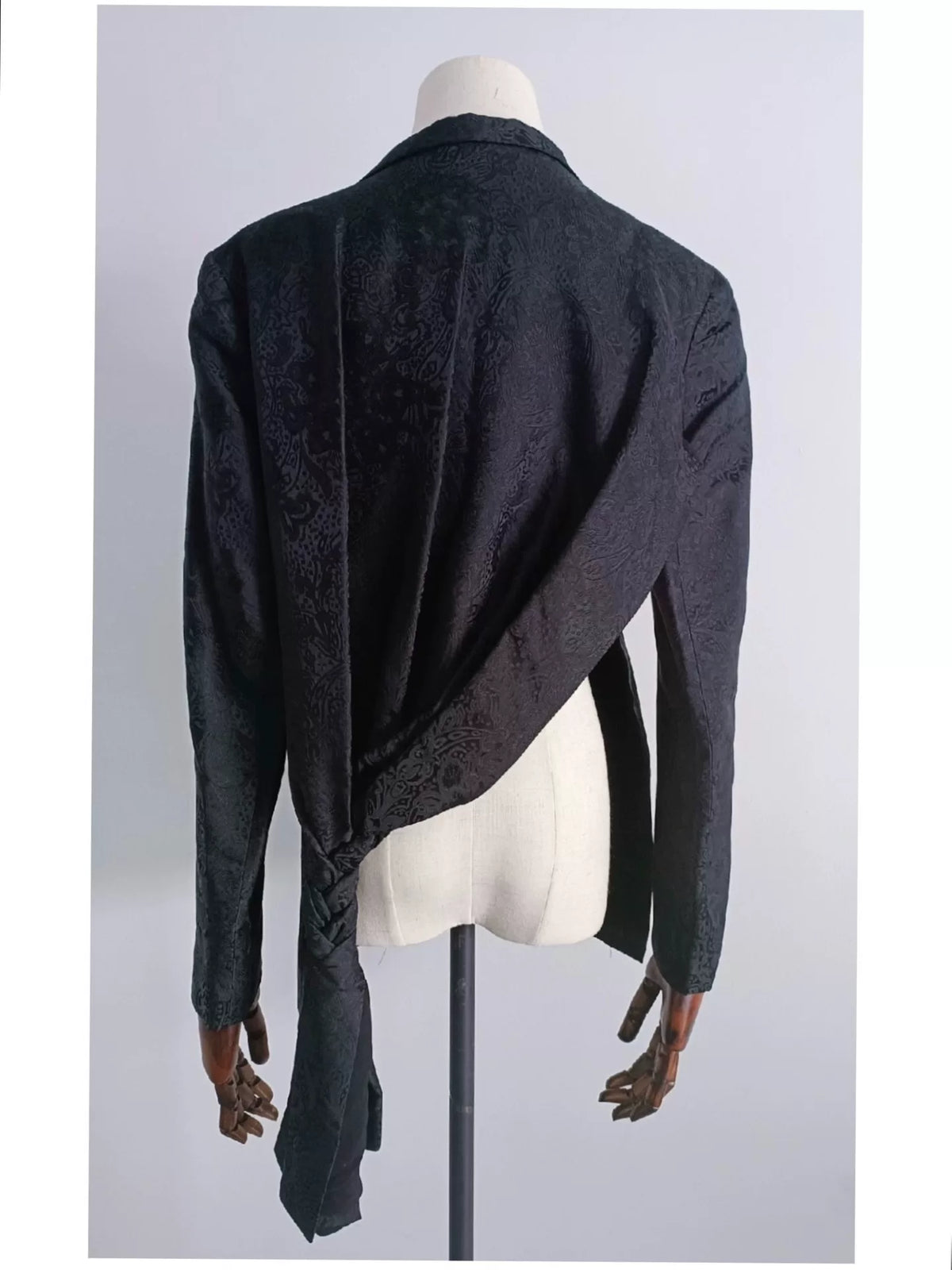 Yohji Yamamoto 02SS Top