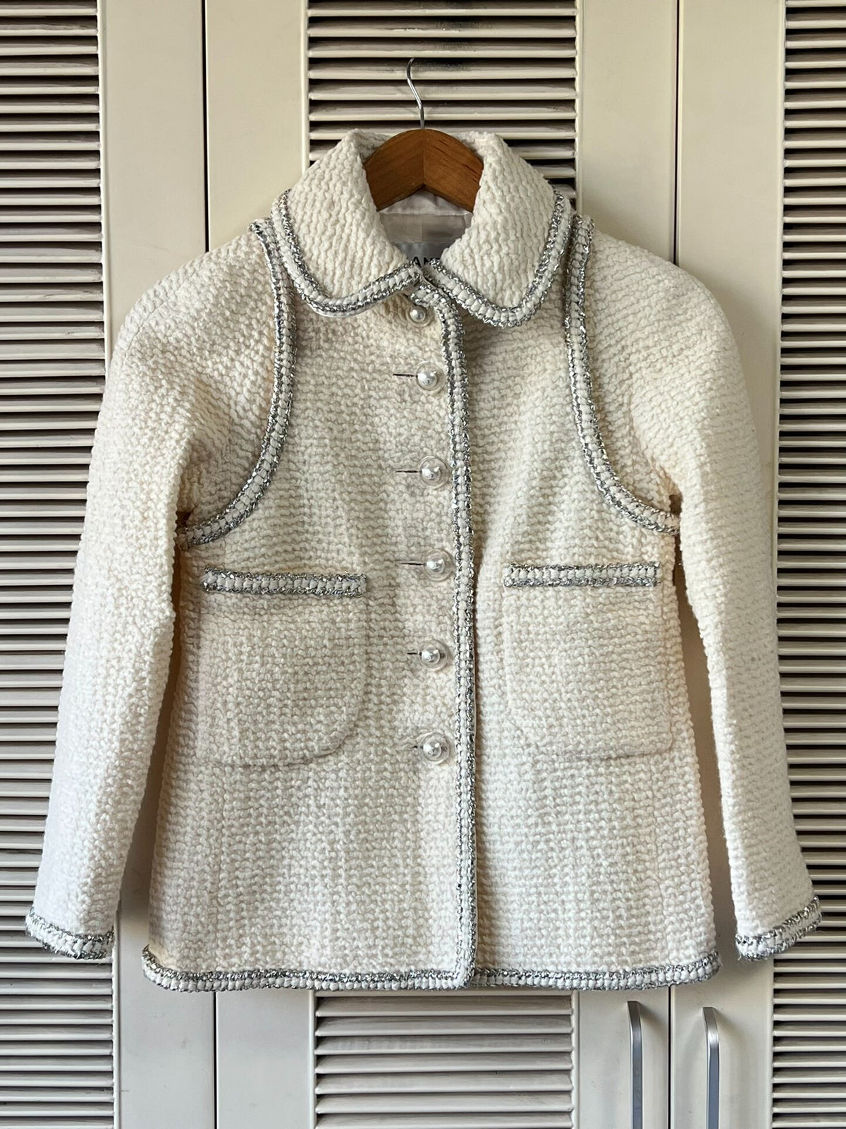 Chanel Classic Tweed Jacket
