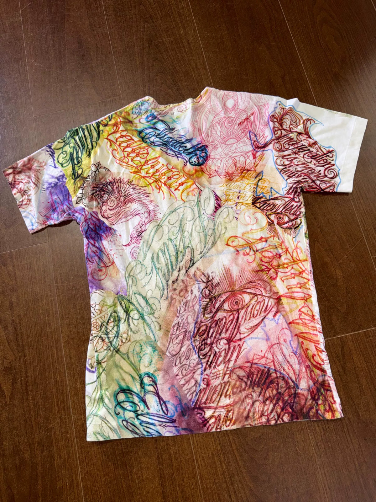 Comme Des Garcons 15AW Short Sleeve Top
