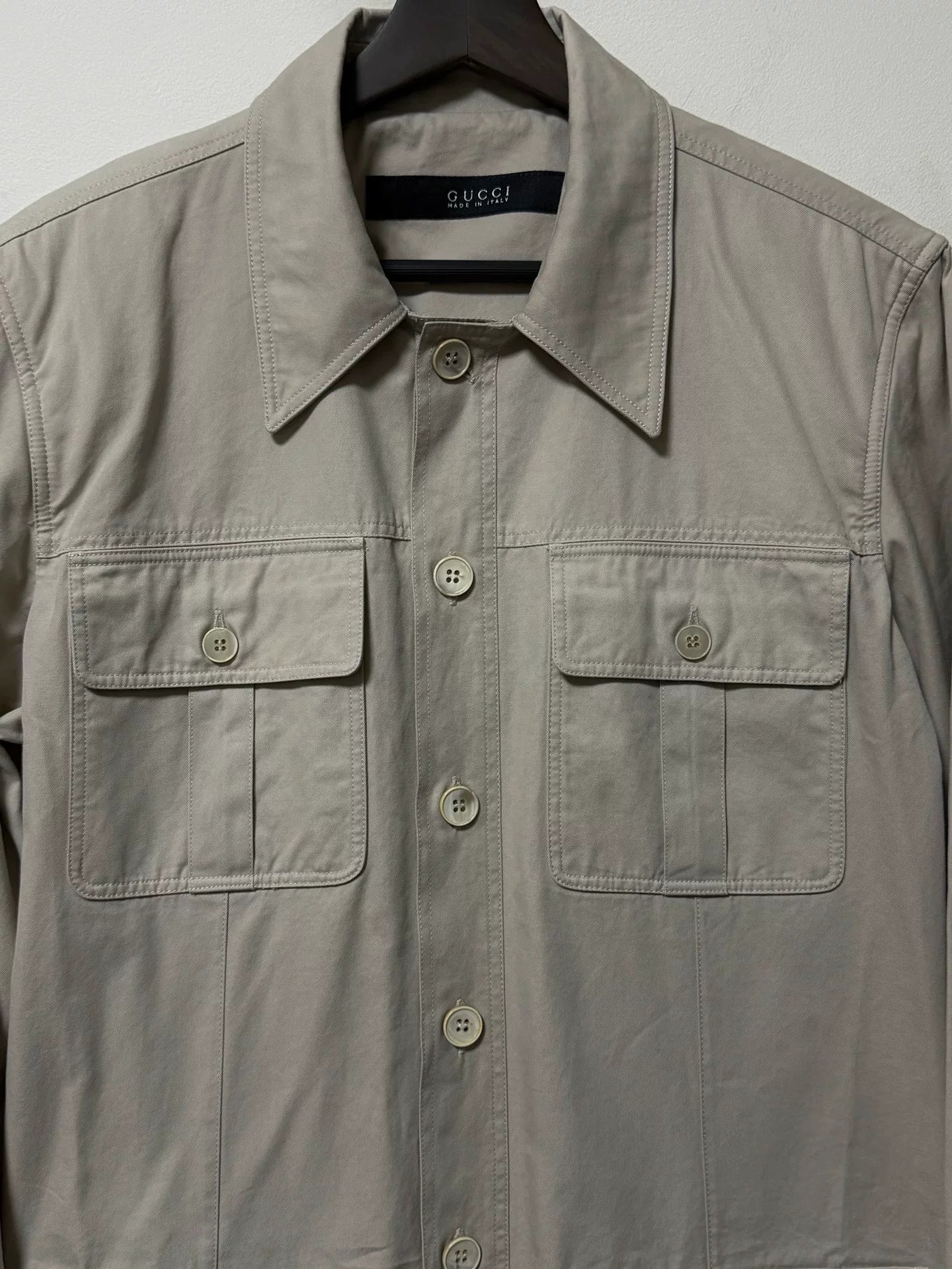 Gucci By Tom Ford Jacket