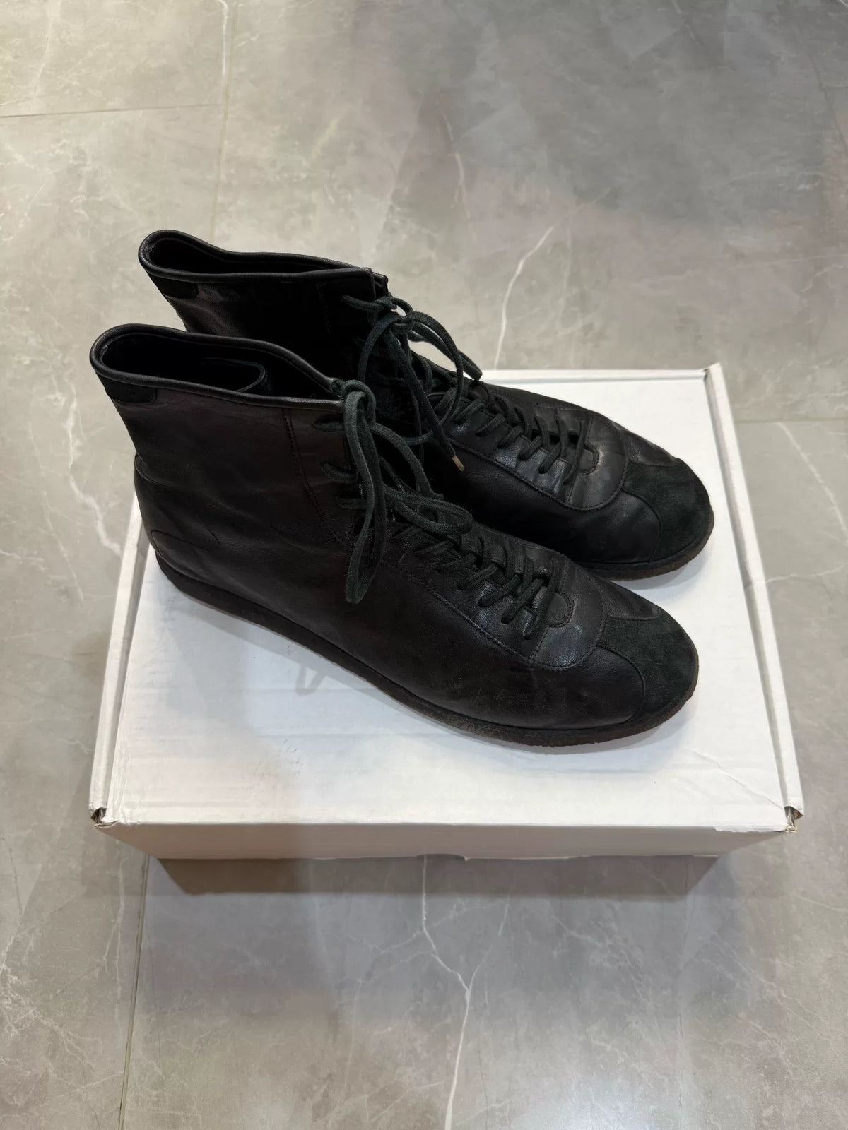 Raf Simons SS06 Shoes