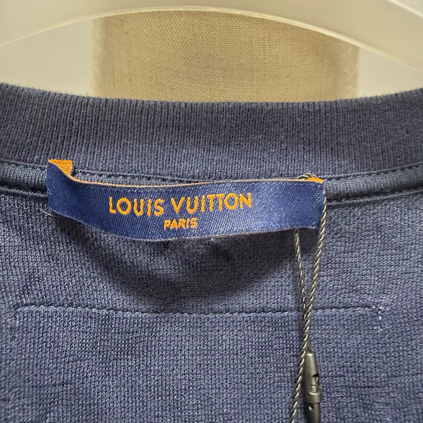Louis Vuitton Tone-On-Tone All-Over Print Short Sleeve Shirt
