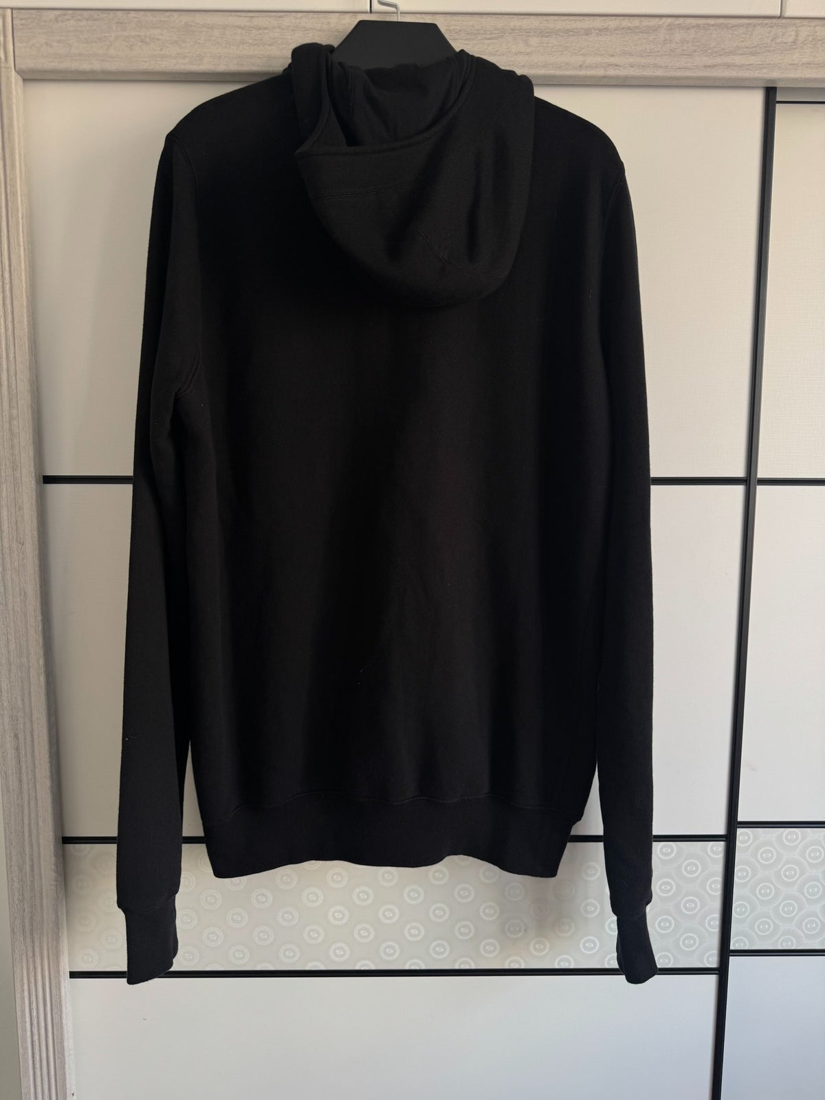 Rick Owens Wizard Zip Up Hoodie