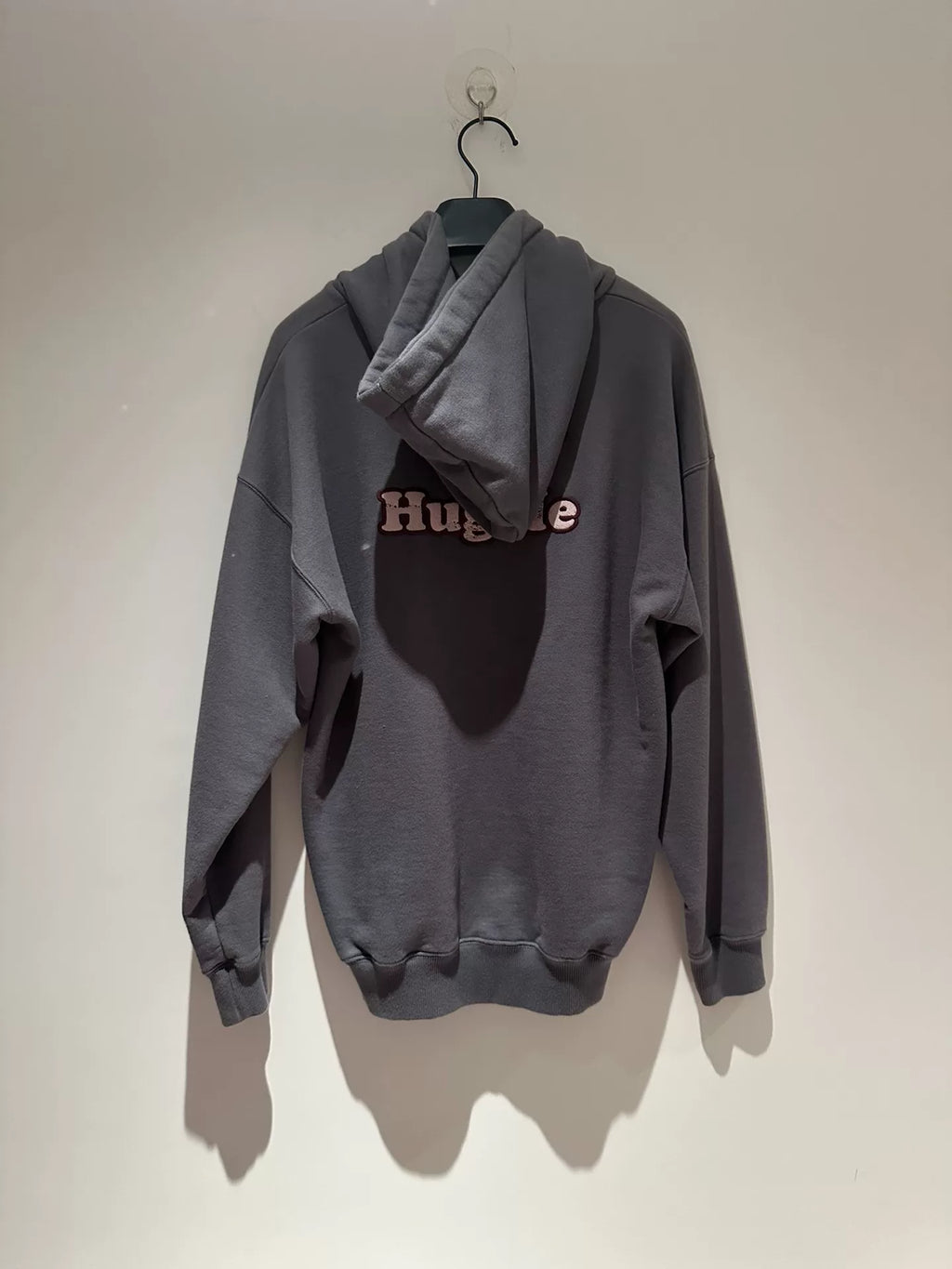 Vetements Slim Hug Me Sweatshirt