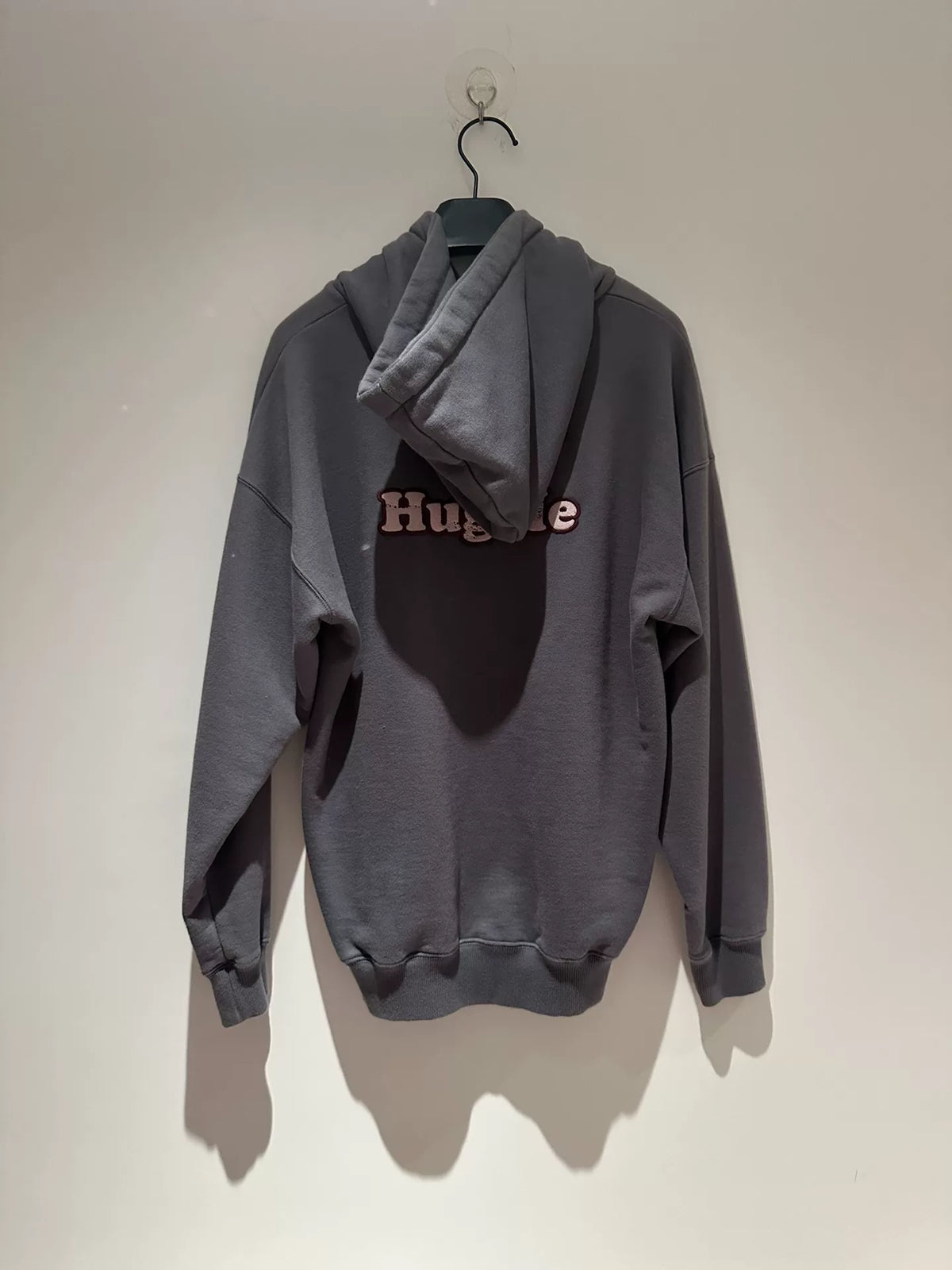 Vetements Slim Hug Me Sweatshirt