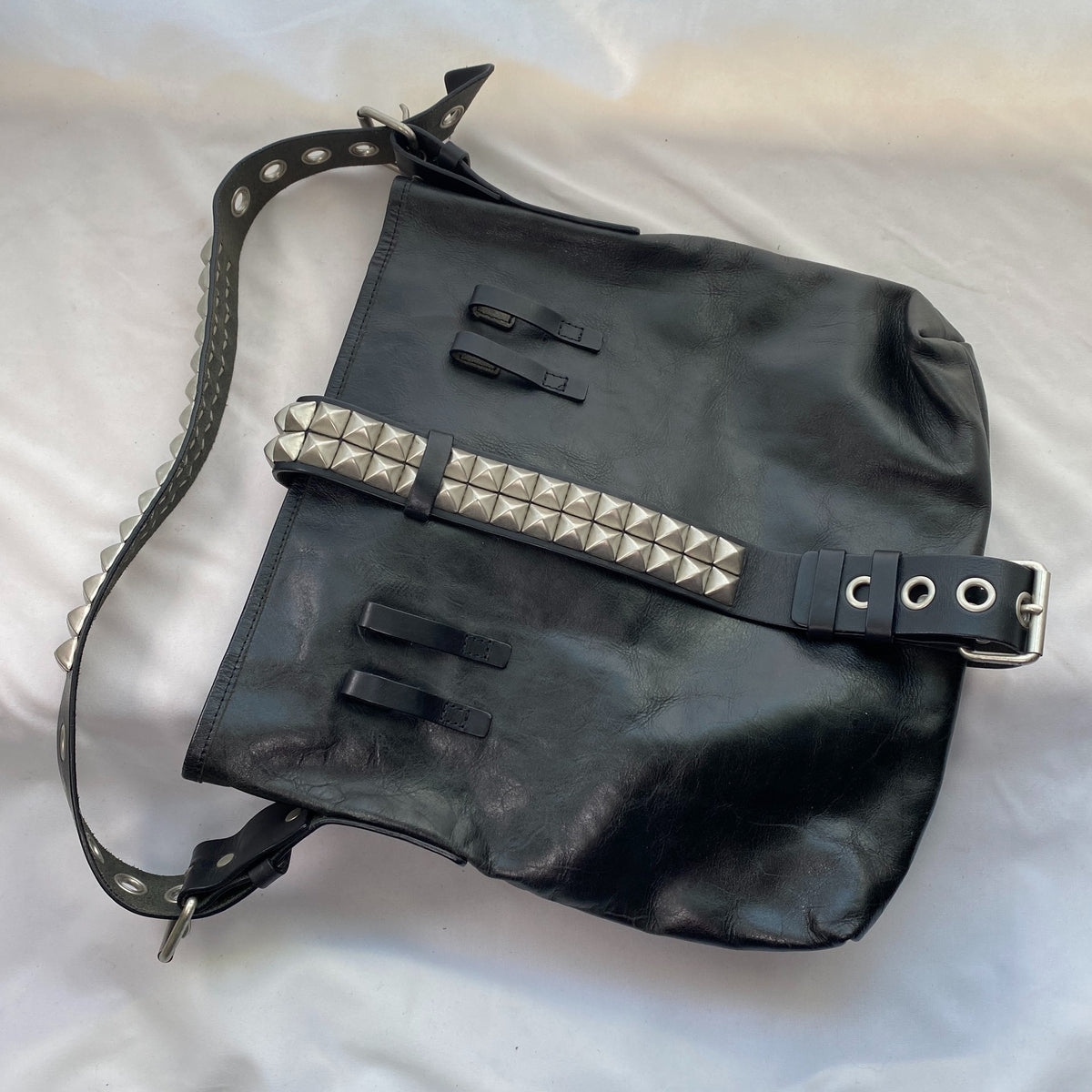 Junya Watanabe rivet bag