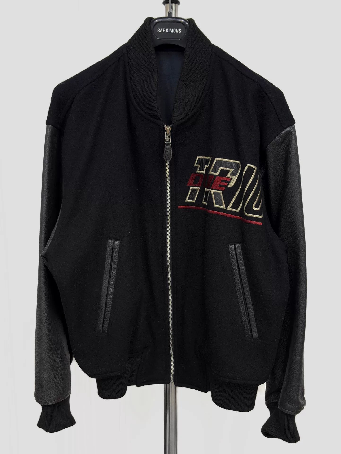 Issey Miyake 80s Duetrio Bomber