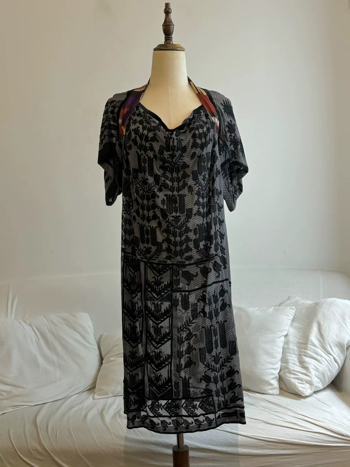 Dries Van Noten｜SS2010 Tulip Dress