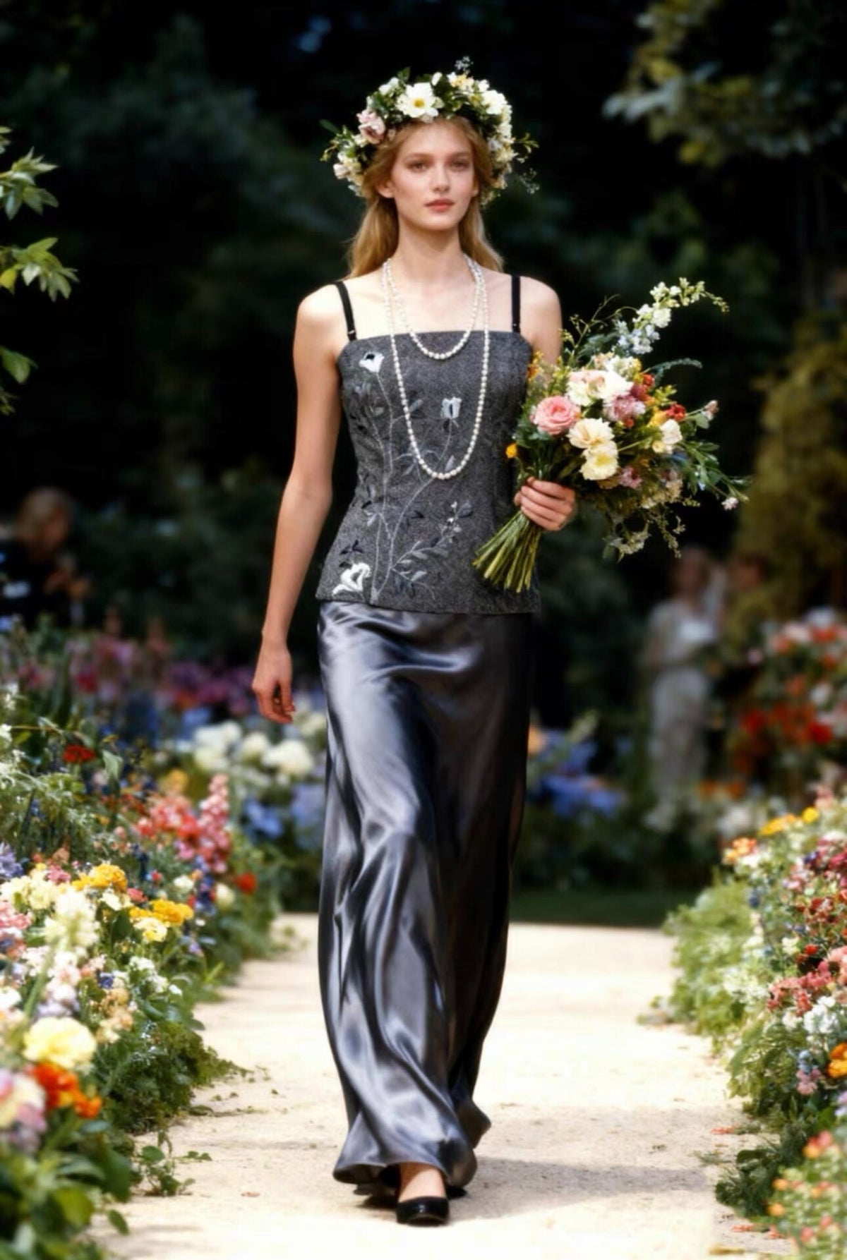 Dolce & Gabbana vintage camisole top