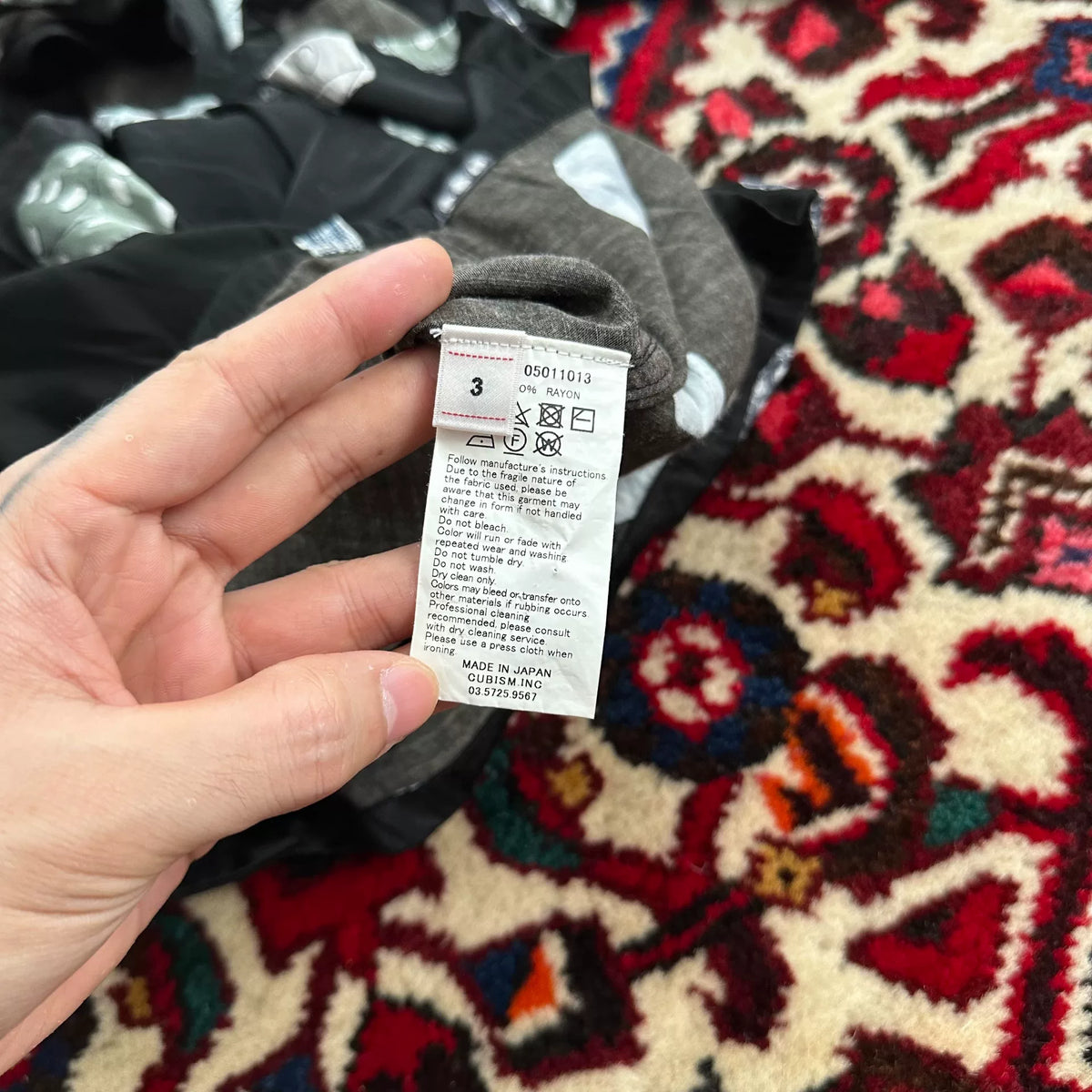 visvim 21SS WALLIS SHIRT Short-Sleeve Shirt