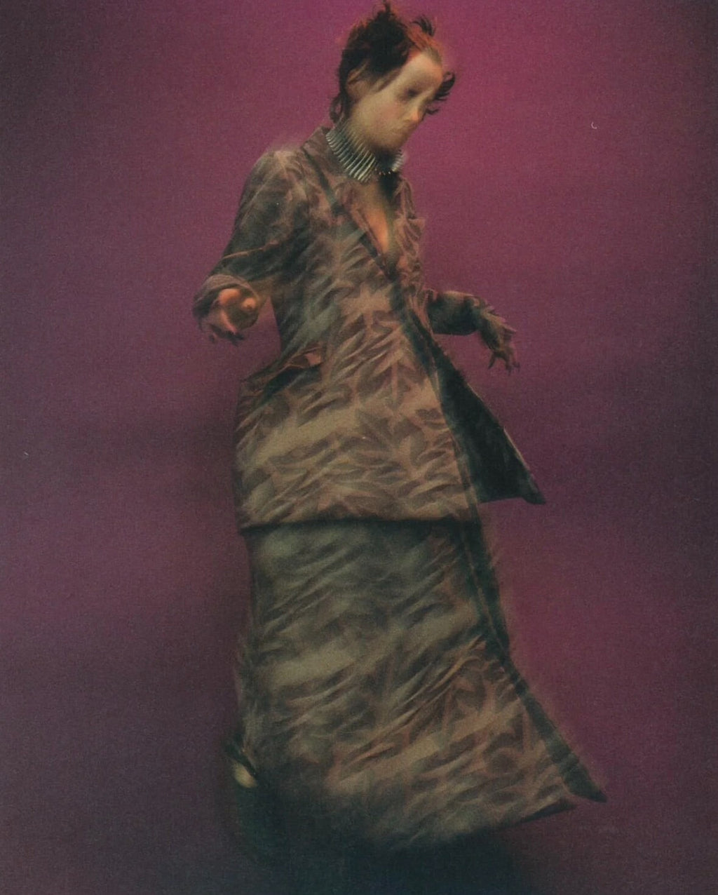 Undercover 1997 Purple Shirt