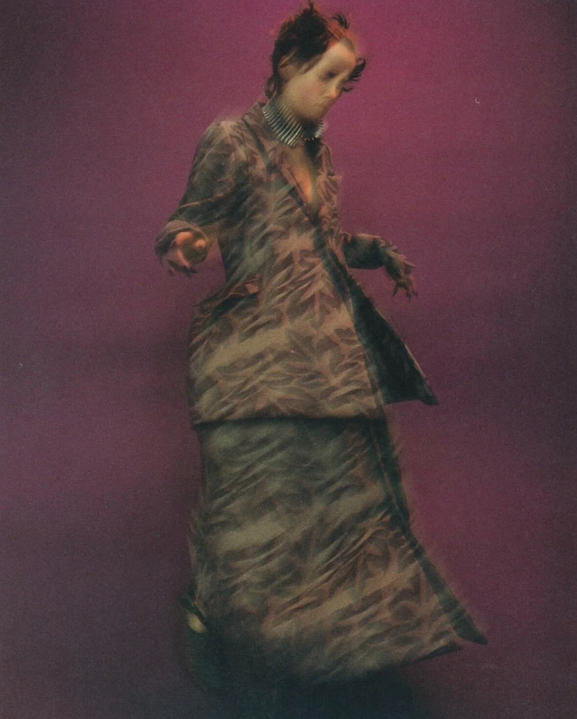 Undercover 1997 Purple Shirt