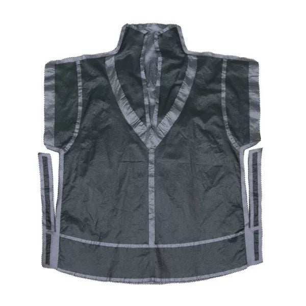 Issey Miyake Vintage Dark Grey Top