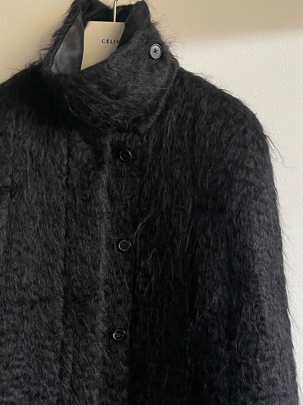 Maison Martin Margiela FW07 Mohair Jacket