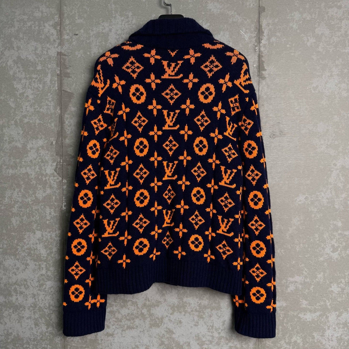 Louis Vuitton Knit Jacket
