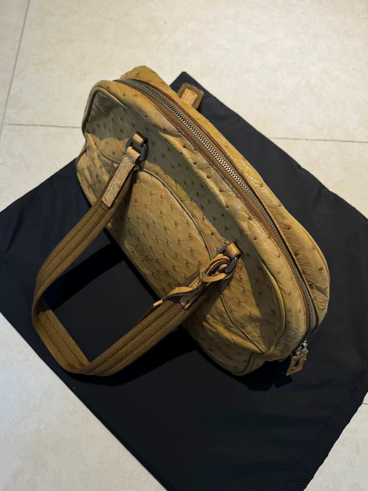 Prada sports red label sporty crossbody bag