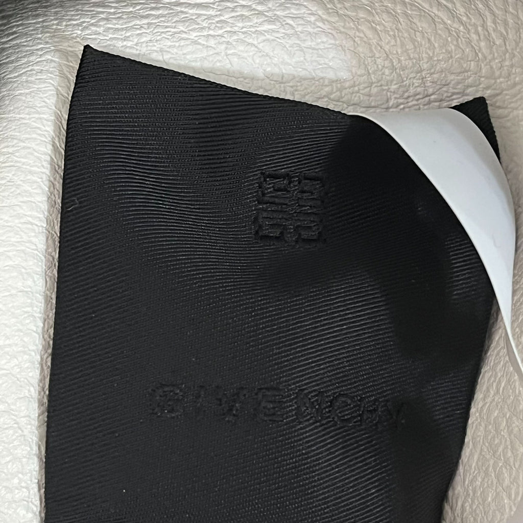 Givenchy Varsity Leather Jacket