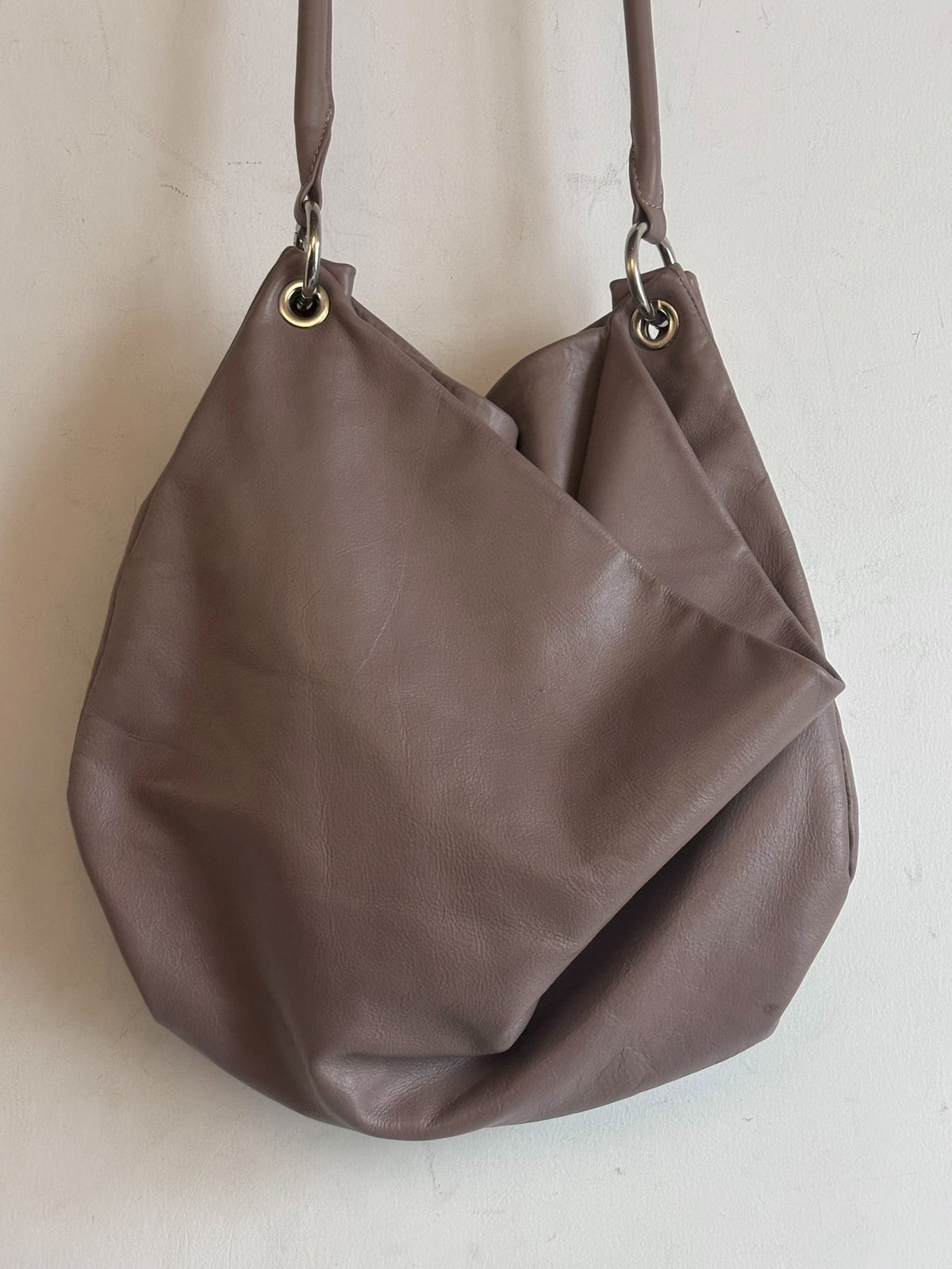 Maison Margiela｜SS2016 Double Strap Crossbody Bag