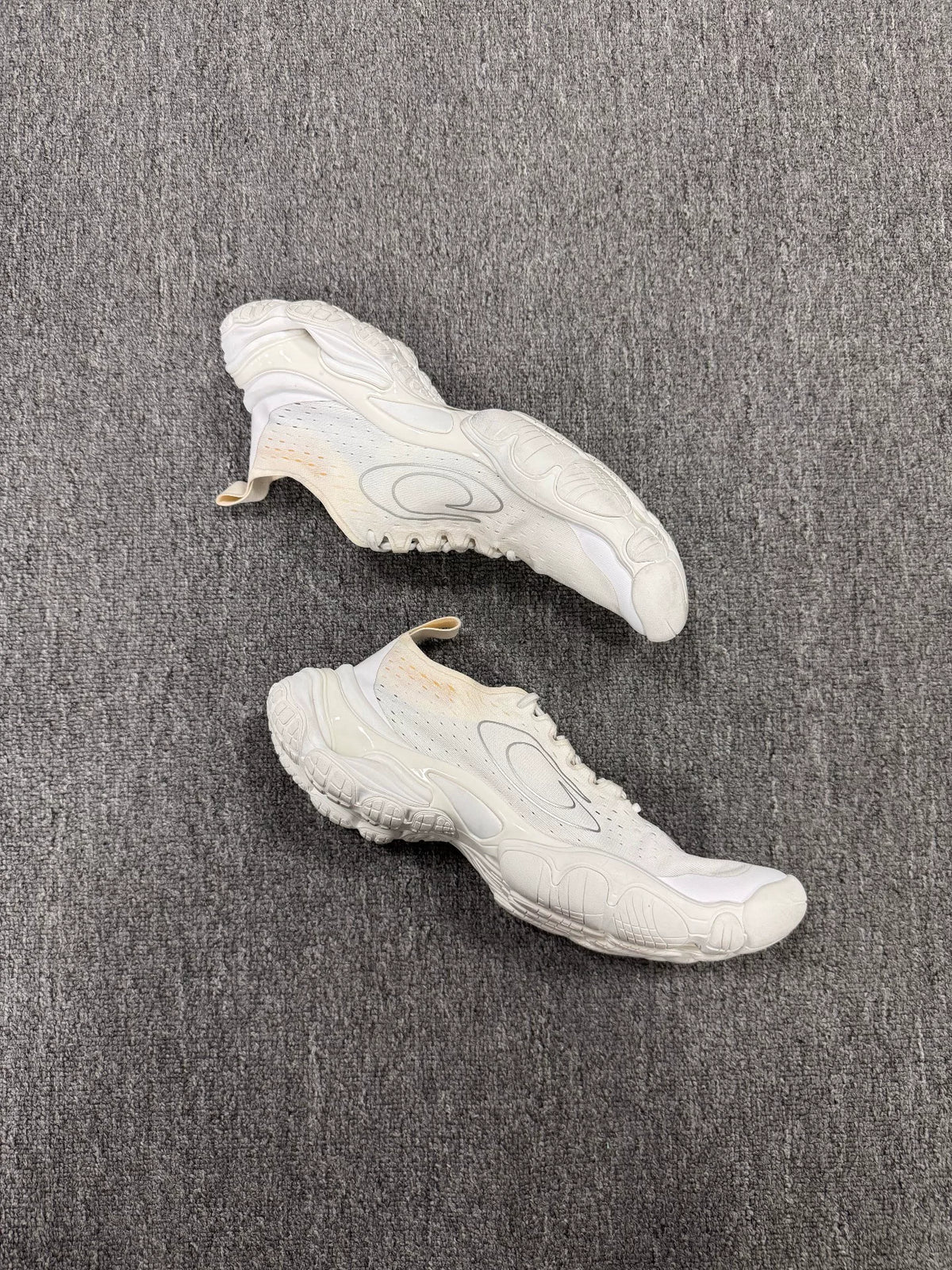 Balenciaga Anatomic Runner Split-Toe Sneakers
