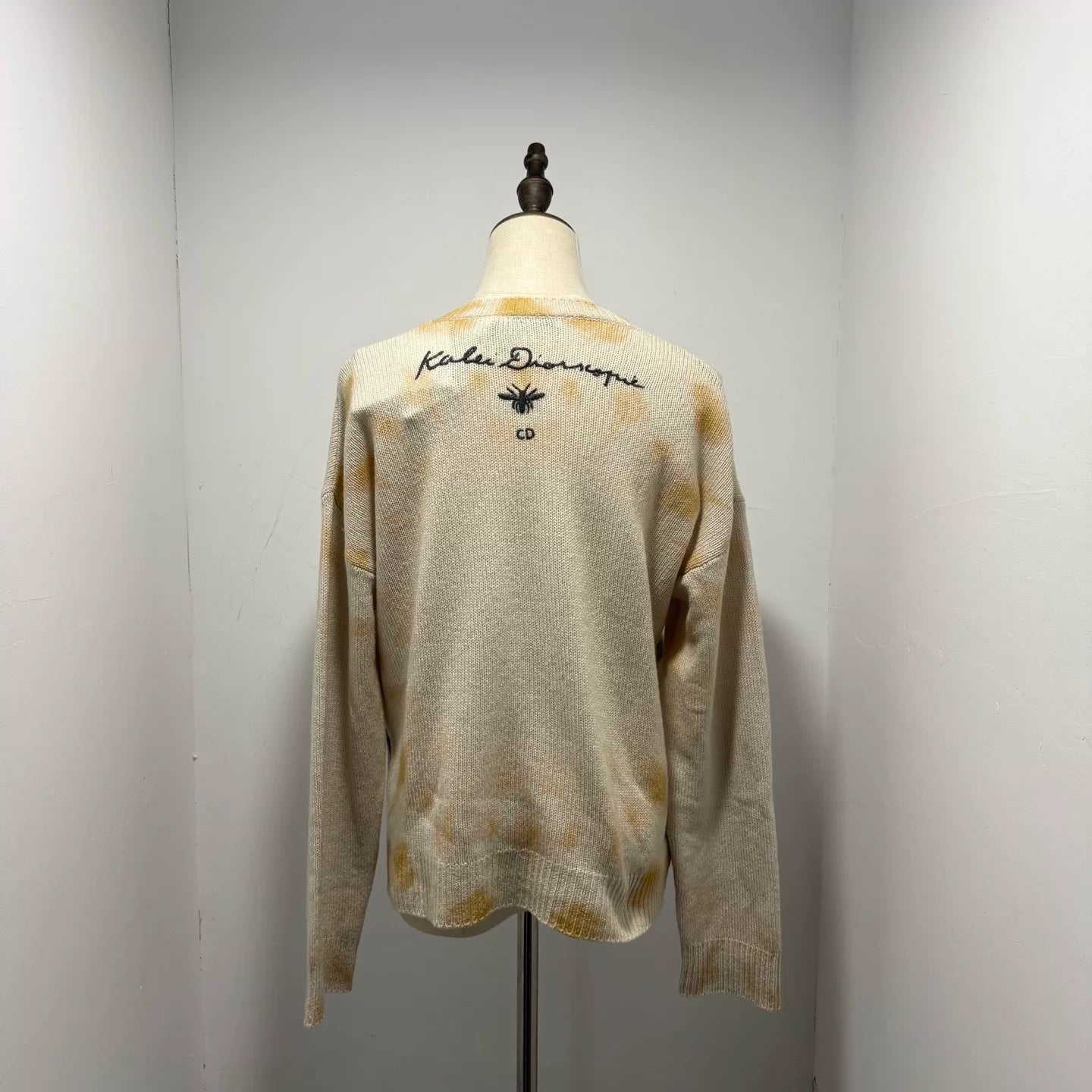 Dior Cashmere Sweater