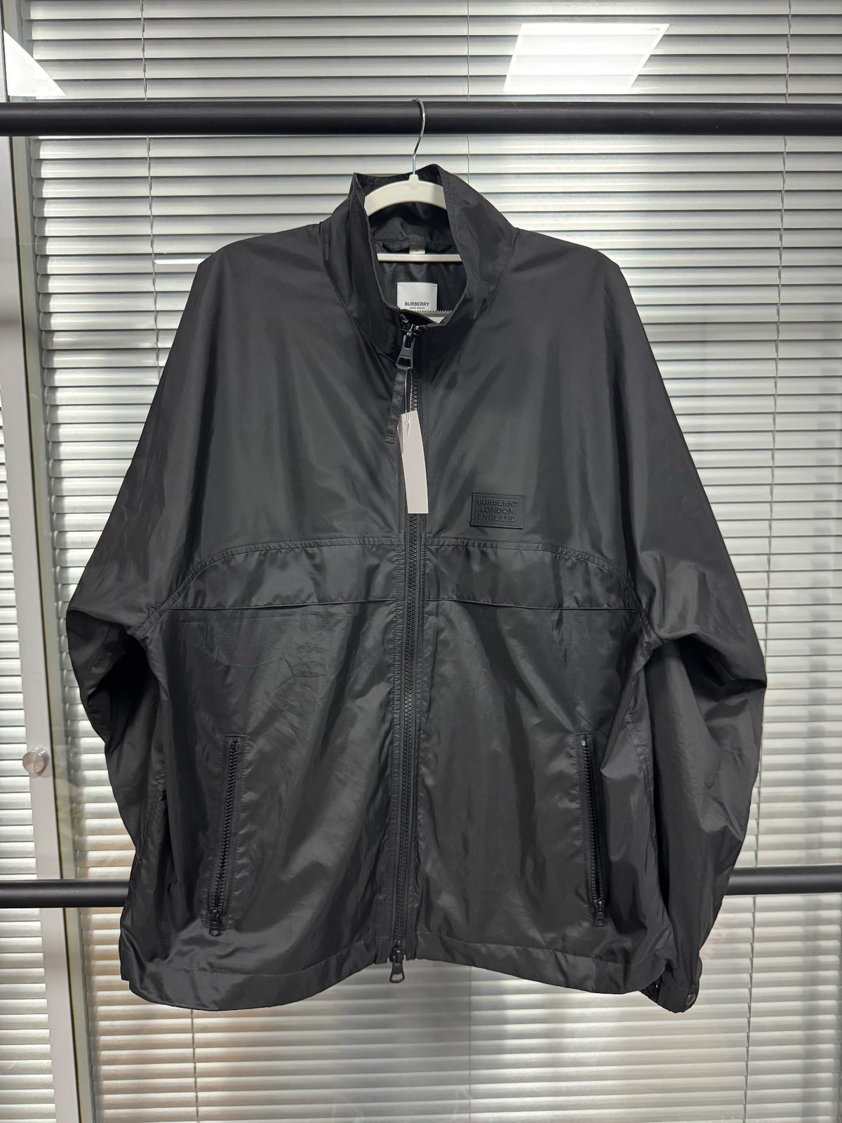 Burberry Nylon Jacket