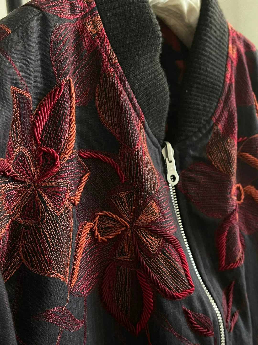 Dries Van Noten SS15 Jacket