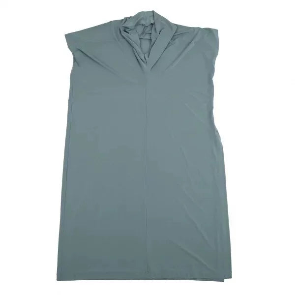 Issey Miyake Vintage Grey Blue Dress