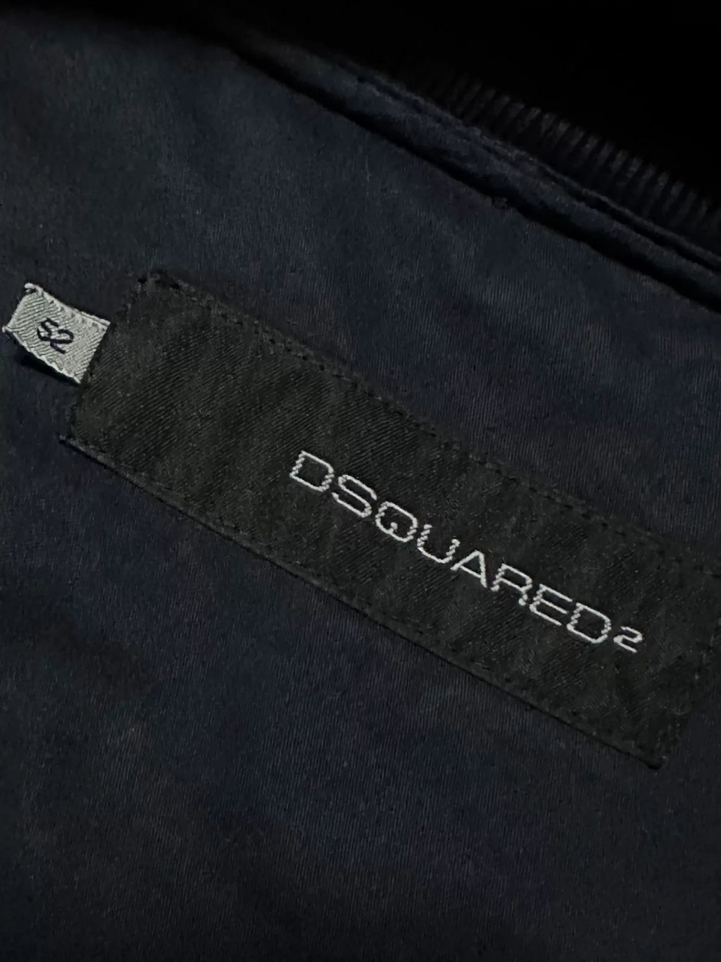 Dsquared2 Multi-Pocket Utility Jacket