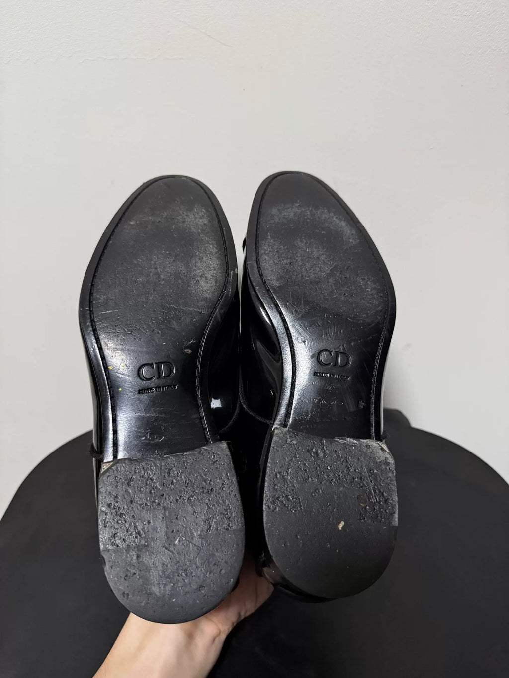 Dior Homme Derby Shoes