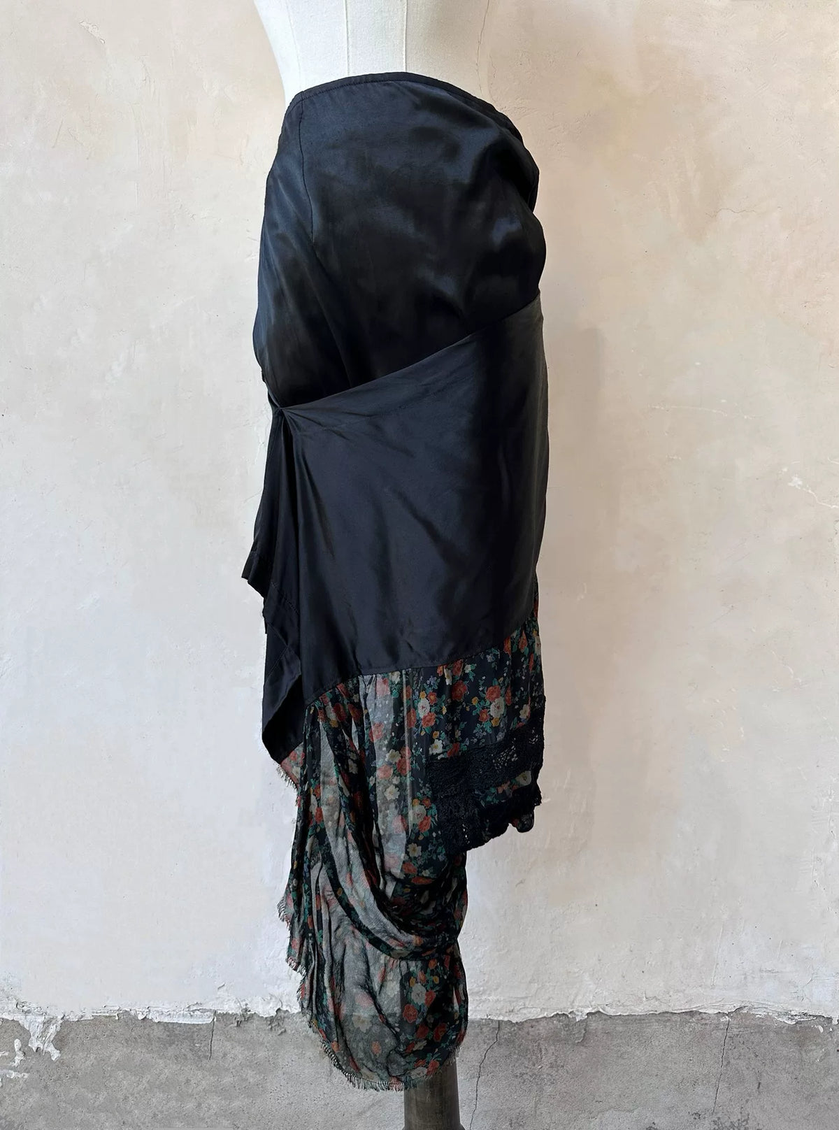 Junya Watanabe Midi Skirt