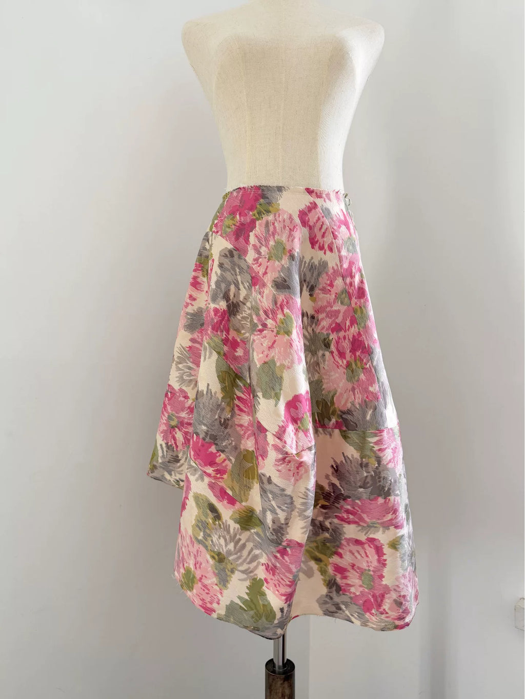 Comme Des Garcons 07SS Deconstructed Skirt - Devines